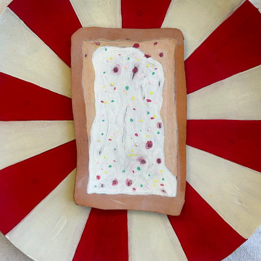 Strawberry Pop Tart